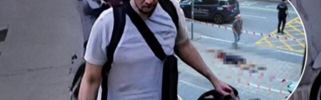 Ubistvo u centru Barselone: Nekoliko sati uoči posete pape Lava XIV
