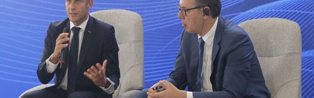 Makronove "super pohvale" Vučiću u Tivtu: Da li EU principi ustupaju mesto biznisu?