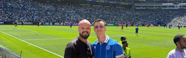 Balkan grmi na Mundijalu: Boban Rajović pravio šou na ulici sa navijačima Bosne (VIDEO)