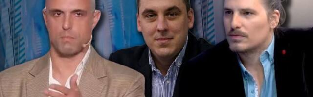 Ne može se iz Crne Gore rušiti vlast u Srbiji, a da se ne očekuje odgovor: Slučaj Petra Komnenića, Ivana Vukovića i Danila Marunovića