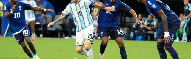 Argentina jedva preživela sjajna Zelenortska Ostrva: Mesi se upisao u istoriju i odveo svoj tim u osminu finala
