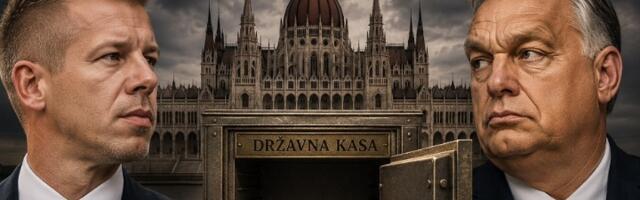 Orban digao glas zbog Petera Mađara: Ovo je put ka diktaturi!