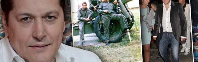"TERALI SU NAS DA VRŠIMO NUŽDU U UNIFORMU" Čedesna životna priča Ace Pejovića: Živeo u oronulom domu, zakasnio na svoje venčanje