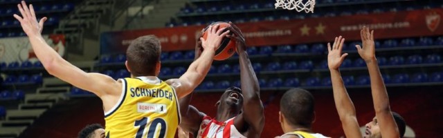 Prokletstvo drugog poluvremena! Zvezdina katastrofa, prokockanih 14 poena i osmi poraz u devet kola