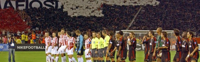 Zvezda na Milan sa publikom? Kon se nada…