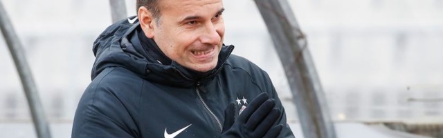 Stanojevićeva pojedinačna analiza: Najbolji je Sveta Marković! Voleo bih da Suma i Natho ostanu, ali im ne garantujem da će igrati