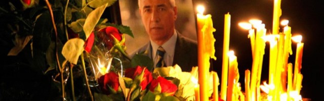 Три године од убиства Оливера Ивановића