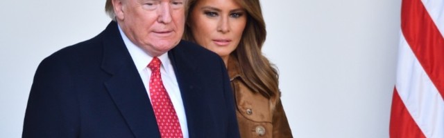 Oglas: Melanija Tramp traži novog muža