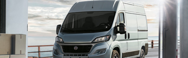 Fiat Ducato najprodavanije komercijalno vozilo u Evropi