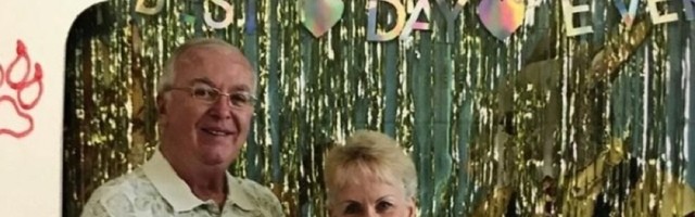 Stariji par je nakon više od 50 godina opet u vlasništvu onoga što im je najvažnije od svega u životu, a što su bili slučajno izgubili!