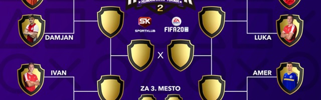 Sad kreće ono pravo: Četvrtfinale MOZZART All Star humanitarnog turnira! Bleki blagi favorit, može li NBA as da poremeti fudbalere?