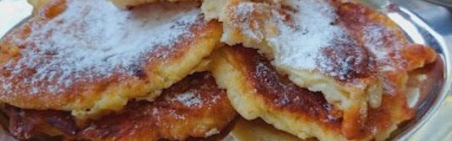 JABUKE U ŠLAFRUKU! Starinski recept koji morate da probate /VIDEO/