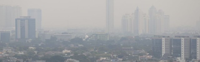 Životna sredina i ekologija: Presedan - vazduh zagađeniji zbog nemara predsednika i vlade, odlučio sud u Džakarti