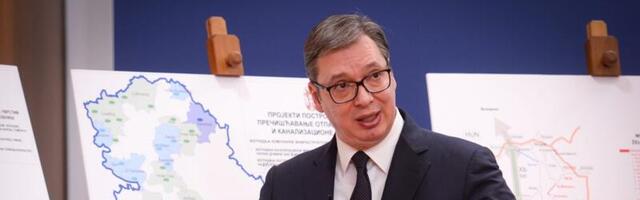 Vucic: Power prices unchanged for households