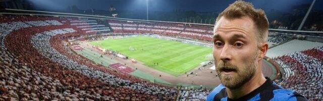 KRISTIJAN ERIKSEN U CRVENOJ ZVEZDI? Menadžer Danca potvrdio da su ga zvala dva kluba