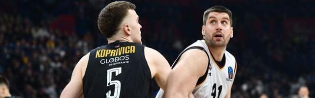 Gagićev blesak u Litvaniji nagrađen MVP priznanjem: Hoću da osvajam trofeje