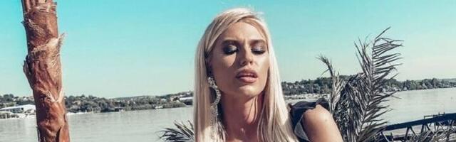 Saška već miljenica Đokovića: Stigla u Marbelju