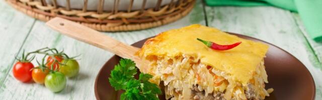 Musaka od kiselog kupusa: Svi će vam tražiti recept