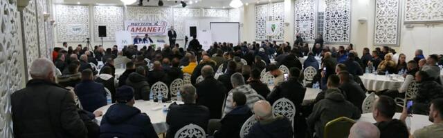 Zukorlić u Berlinu: Generacija pobjednika dostojanstveno nosi Muftijin amanet