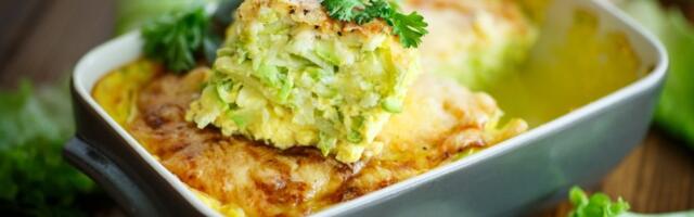 Pita od tikvica i jogurta: Lagani i sočni zalogaji