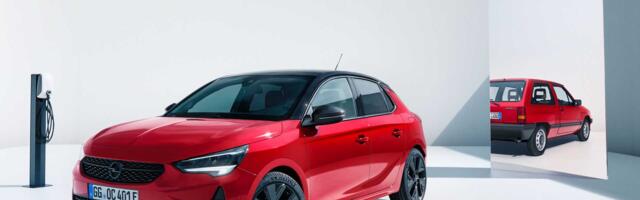 Opel Corsa dobila specijalnu ediciju povodom 40. rođendana