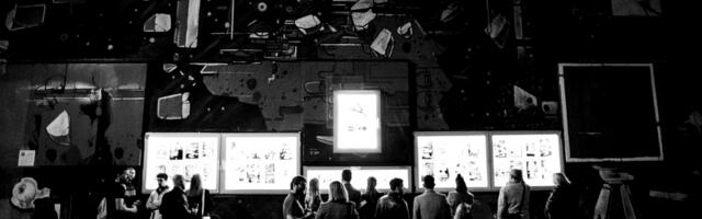 Ulična galerija Mezanin raspisala konkurs za izložbenu sezonu 2023/24.