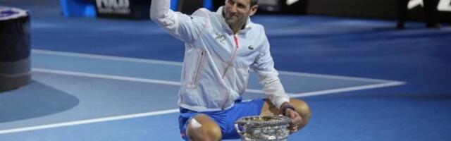 NEVEROVATNE REČI ČUVENOG AUSTRALIJANCA: Novakova NAJGORA FORMA je bolja od najgore forme bilo kog tenisera ikada!