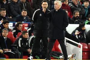 Анчелоти: У реваншу ћемо играти као да нас очекује много рада и посла