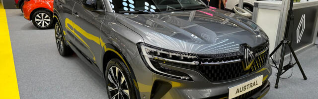 Renault predstavio Austral, zamenu za Kadjar