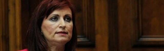 MILIVOJEVIĆ JE ZLOUPOTREBIO OBRAĆANJE U SKUPŠTINI SRBIJE! Filipovski: Prekršio je Zakon o rodnoj ravnopravnosti