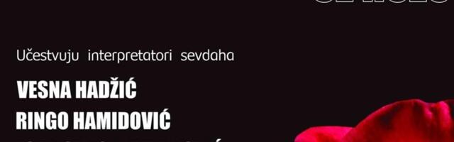 Manifestacija „Sevdah uz ružu” sutra u Brodarevu, a prekosutra u Prijepolju