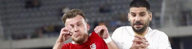 Aleksandar Mitrović prokomentarisao trijumf, a onda se obratio košarkašima i Novaku!