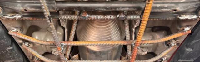 Zaštita katalizatora