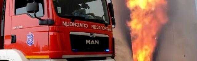 GORI TRAFIKA U CENTRU BEOGRADA! Haos kod Crkve svetog Marka!