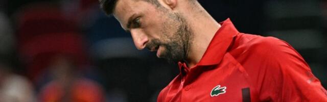 NOVAK U FINALU! Đoković smrvio Amerikanca - a sutra ga čeka Siner!