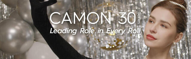 TECNO CAMON 30S serija stiže na srpsko tržište