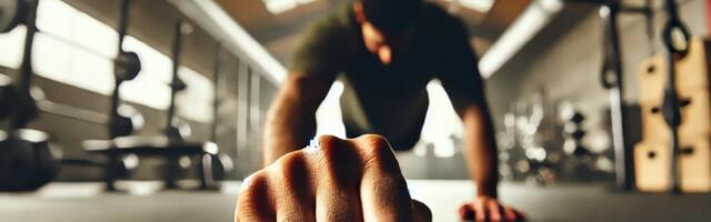 Kako očvrsnuti zglobove i učiniti pesnice jačim od cigle?