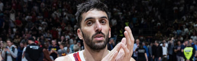 "DELIJE" U TRANSU! Oglasio se Fakundo Kampaco (FOTO)