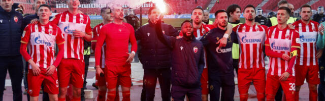 Evo zašto Zvezda sanja još sedam golova