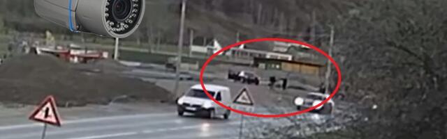 Cijeli snimak ruši SDP optužbe: Vozači SPP-a nisu pobjegli, već svo vrijeme pomagali!