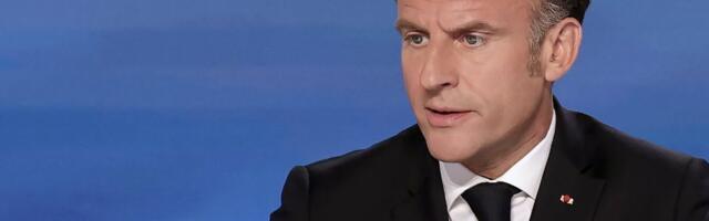 TINEJDŽER SMRTNO IZBO PRIPADNIKA OSOBLJA ŠKOLE: Makron najavio radikalnu meru, bez obzira šta kaže EU