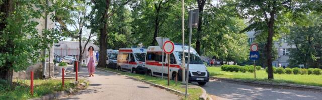 POSAO u Univerzitetskom kliničkom centru Kragujevac