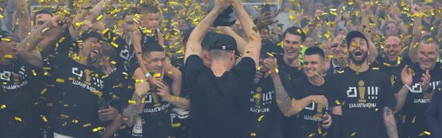 "Dva simbola, jedno nasleđe": Partizan promoviše dresove i pojačanja (VIDEO)