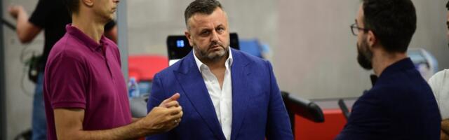 MODERNIZACIJA KK CRVENA ZVEZDA: Klub predstavio najsavremenije promene!