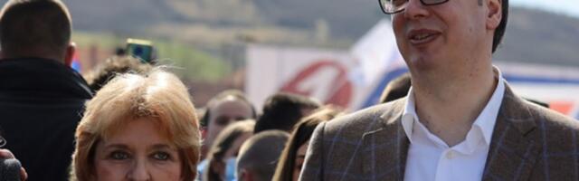 Danica Grujičić: Nadam se da će Vučić pasti