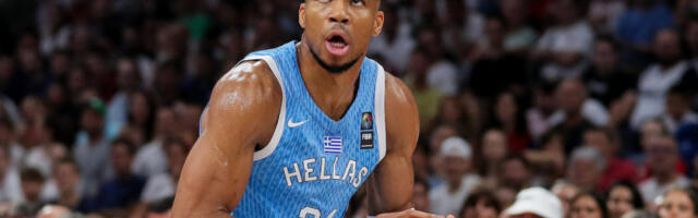 POBEDA GRKA NA POČETKU EVROBASKETA: Slovenci na leđima Luke Dončića primili preko 100 poena!