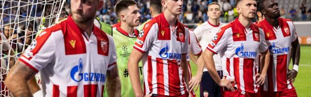 NIŠTA OD TRANSFERA: Englezi odustali od defanzivca, evo bez koliko novca je ostala Zvezda!