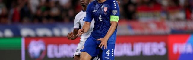 Srbija sve dalje od Mundijala: Preskočila nas Albanija na tabeli