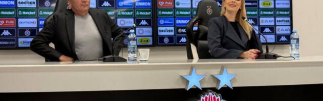 "IMAM DVE DILEME!" Blagojević pred derbi kola: Mi ne možemo da učestvujemo u proslavi, FOKUSIRANI smo na utakmicu! (VIDEO)