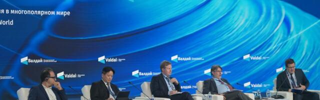 Poruke sa „Valdaja” ili kako zavoleti haos